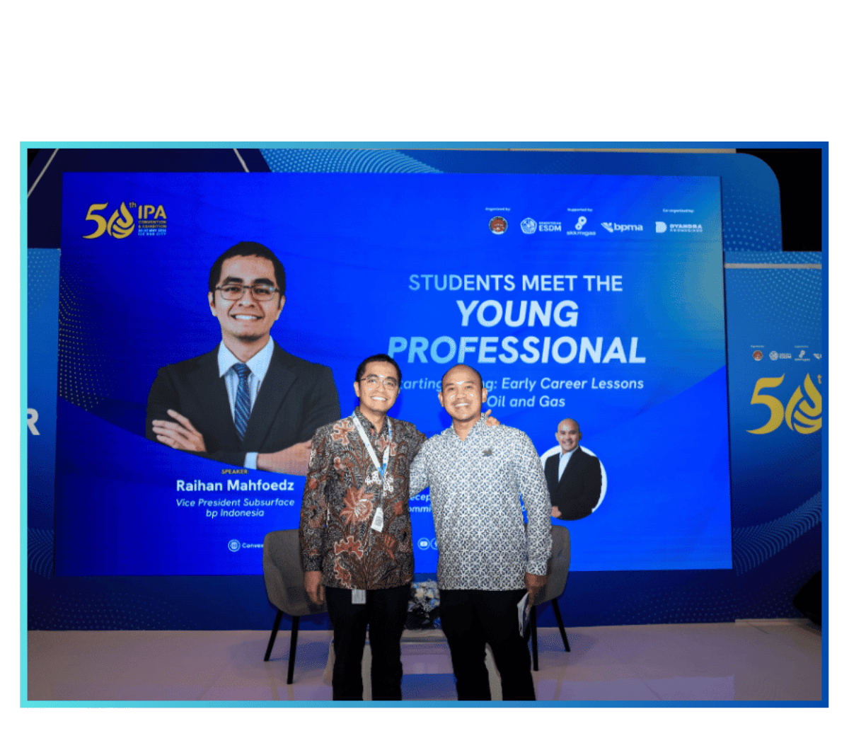 Student Meet The Young Professionals IPA CONVEX 2026